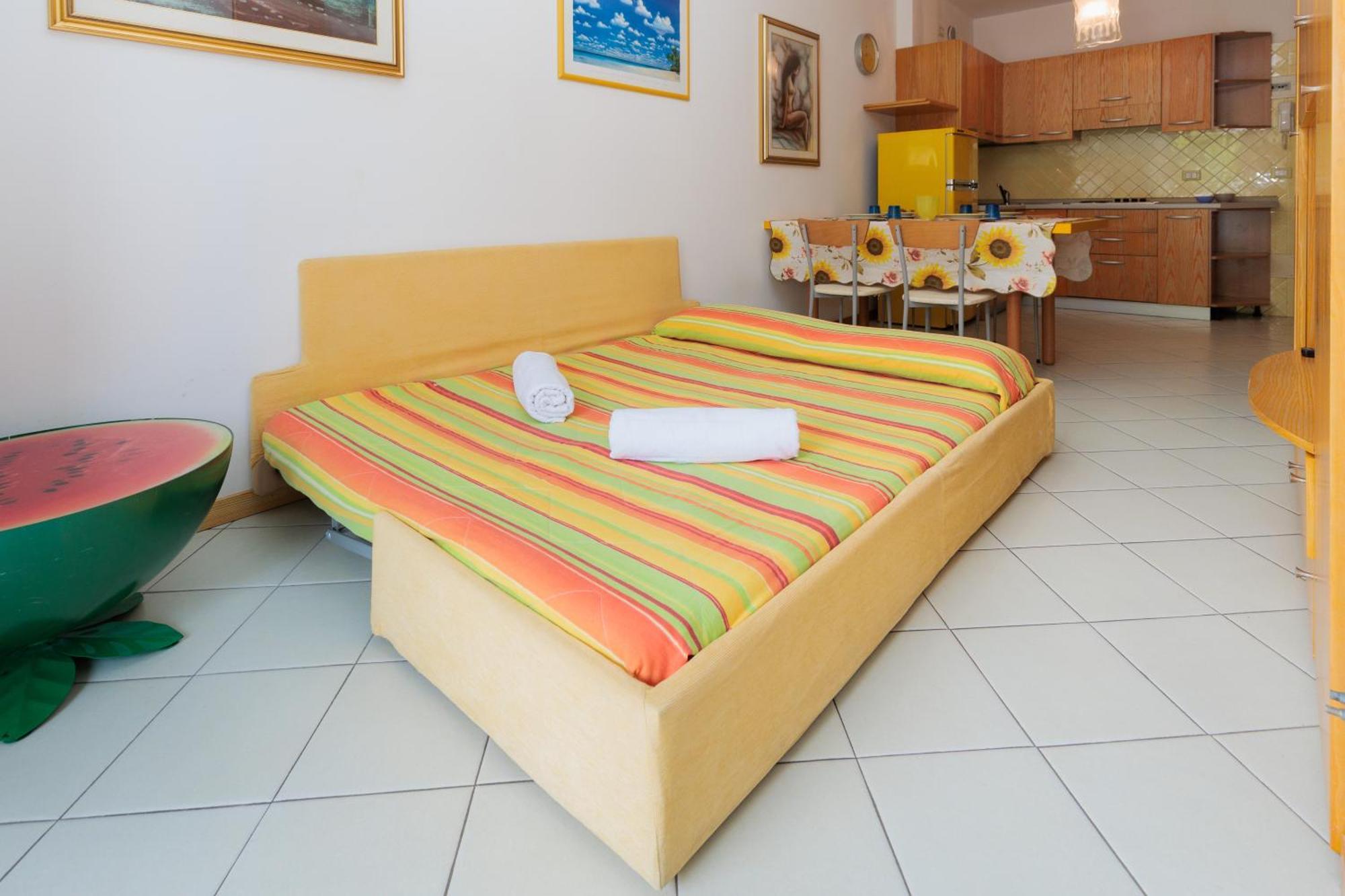Jesolo Beach! Fronte Mare - Piscina Park E Posto Spiaggia Inclusi Exterior photo