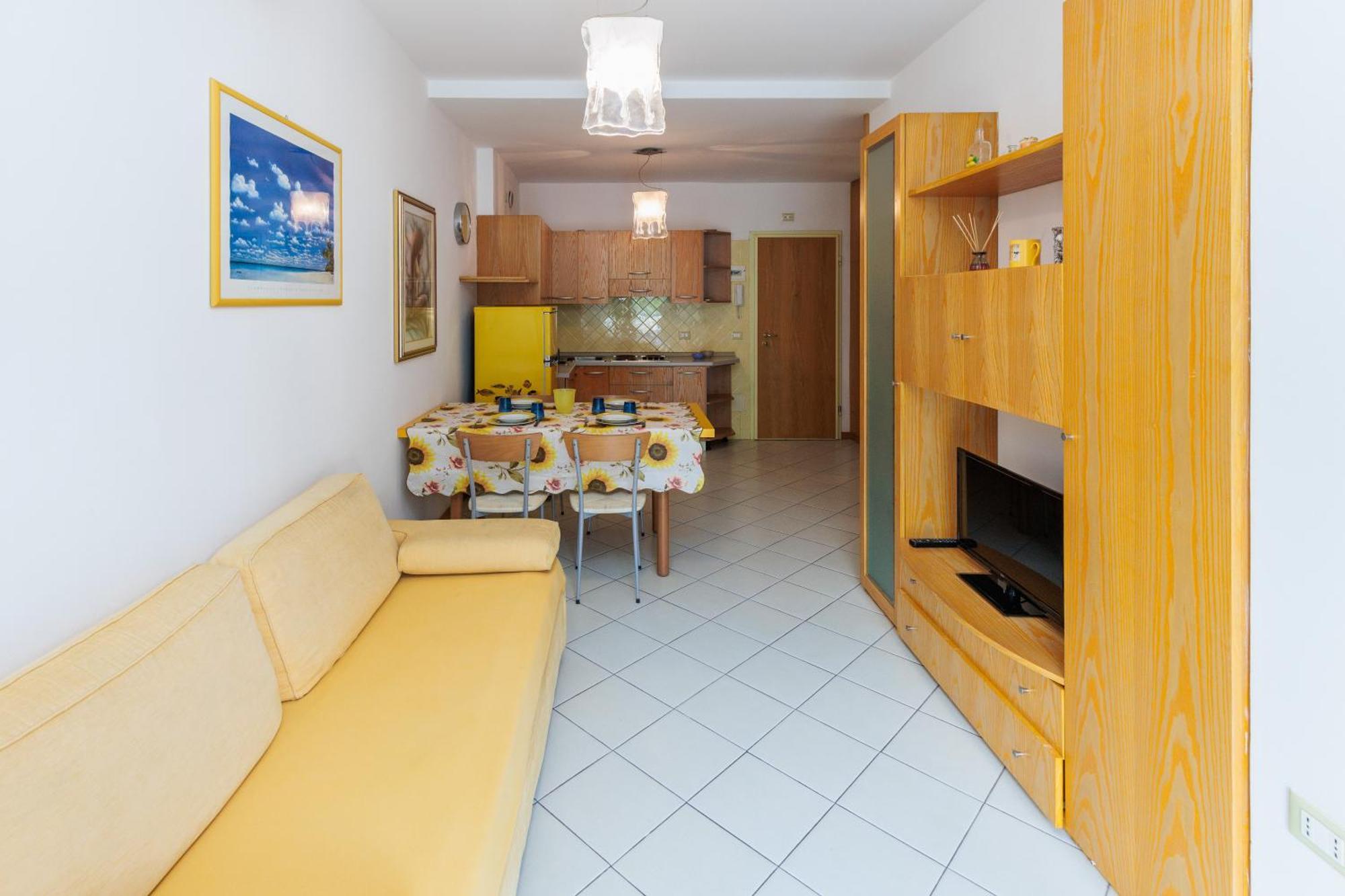 Jesolo Beach! Fronte Mare - Piscina Park E Posto Spiaggia Inclusi Exterior photo
